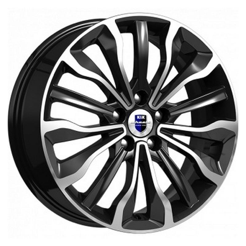 KC756 Атакама Алмаз чёрный