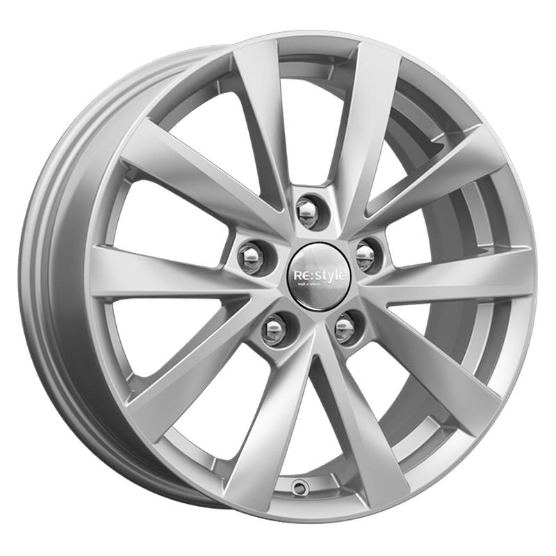 K&K KC863 (16_Octavia FL) Сильвер / Серебристый