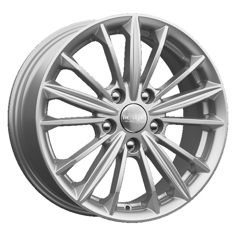 K&K KC871 (16_Focus) Сильвер / Серебристый