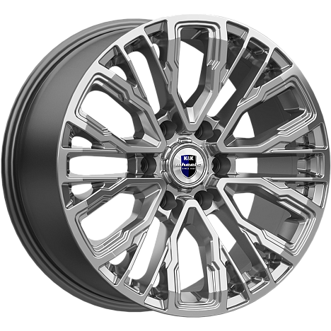 K&K Кортес (КС1102) Дарк платинум