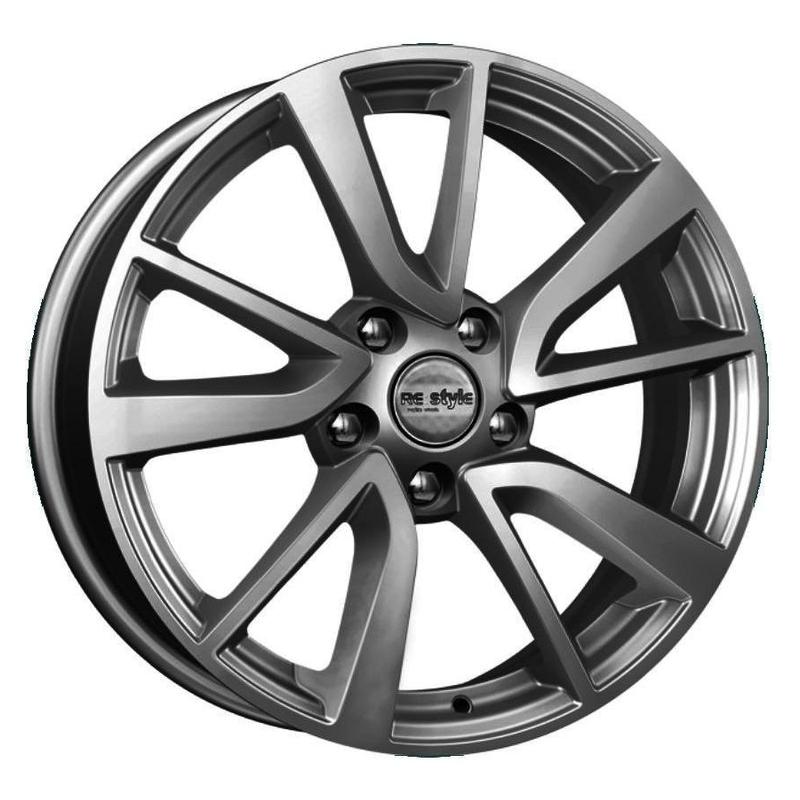 K&K КС699 Дарк платинум