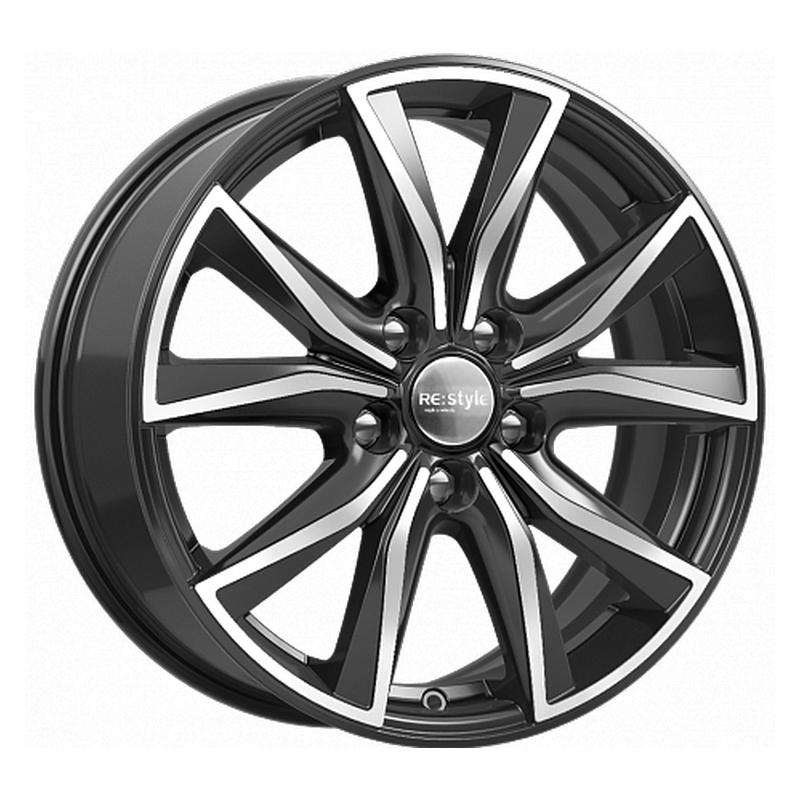 K&K КС867 Алмаз черный