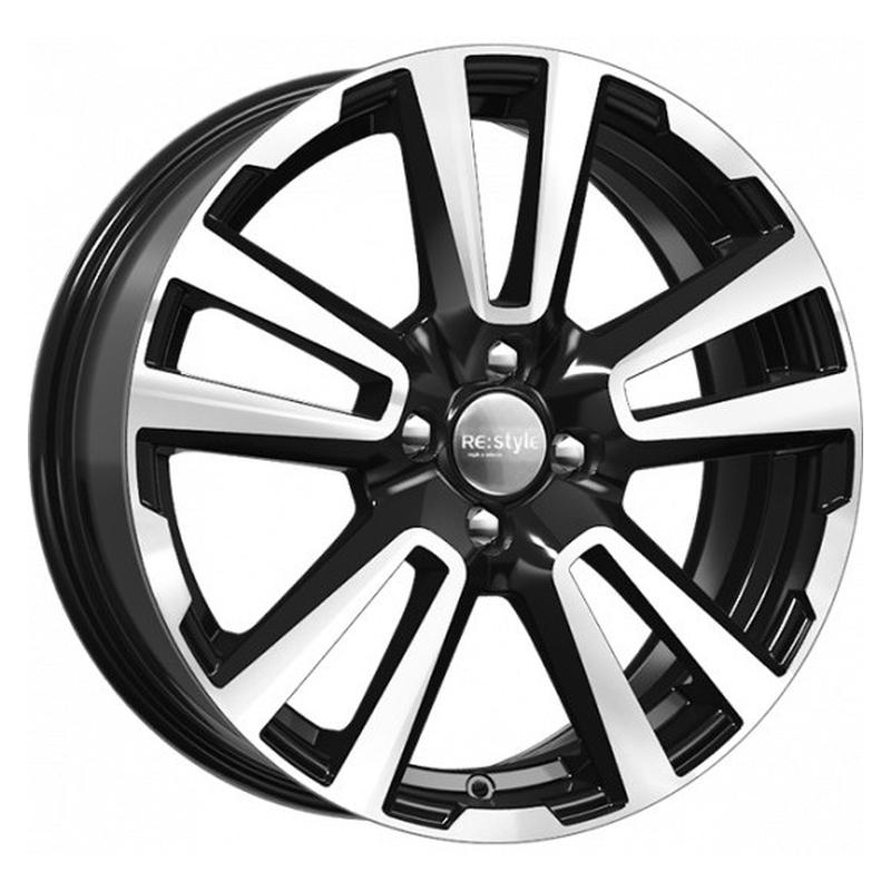 K&K КС874 Алмаз черный