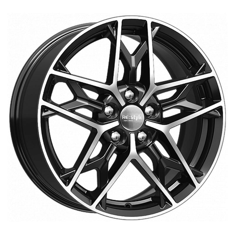 K&K КС894 Алмаз черный