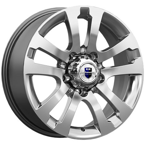 K&K Сахара-Patriot (КС1056) Дарк платинум