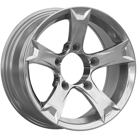 K&K Триал (КС621) Дарк платинум