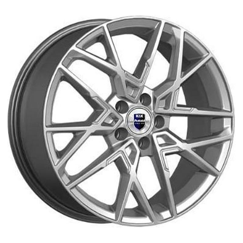 KC1044-dpl Вудроф Дарк платинум / Тёмно-графитовый