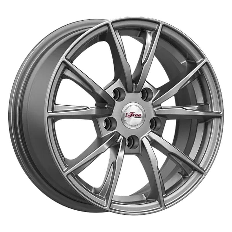 KC1055-hw Сион Хай вэй / Графитовый