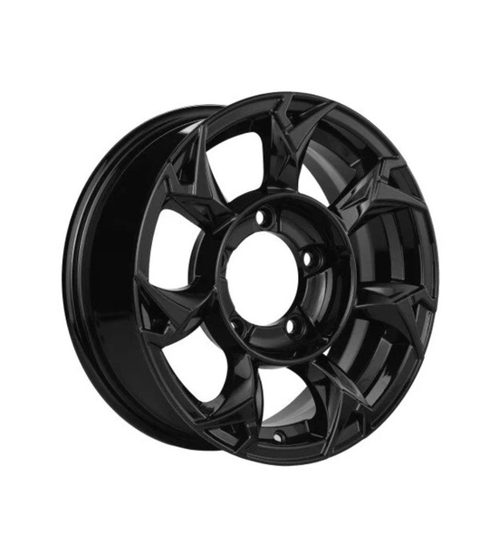 KHW1505 (Lada NIVA 4x4) Black