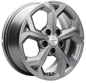 KHW1606 (Focus) Gray