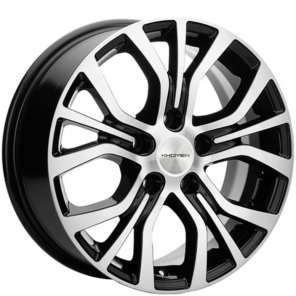 KHW1608 (Changan CS35) Black-FP