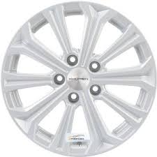Khomen Wheels KHW1610 (Kia) F-Silver