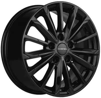 KHW1611 (DFM 580) Black