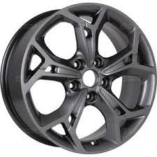Khomen Wheels KHW1702 (Jolion) Gray