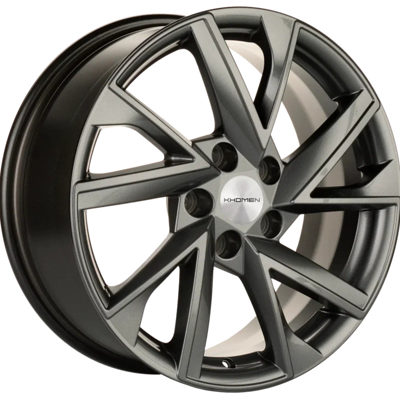 Khomen Wheels KHW1714 (Changan CS35 Plus) Gray