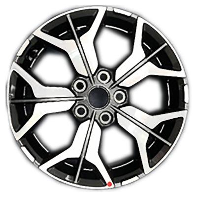 KHW1715 (Ford C-Max) Black-FP