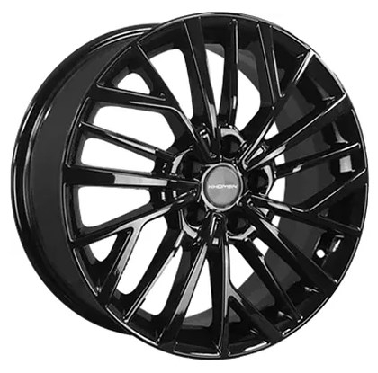 Khomen Wheels KHW1717 (Jolion) Black