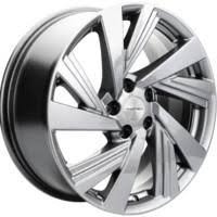 Khomen Wheels KHW1801 (Kodiaq/Tiguan) Gray