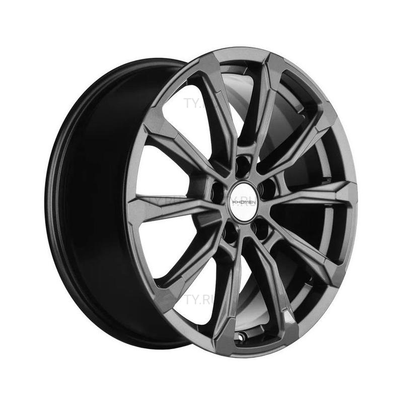 Khomen Wheels KHW1808 (Exeed TXL) Gray