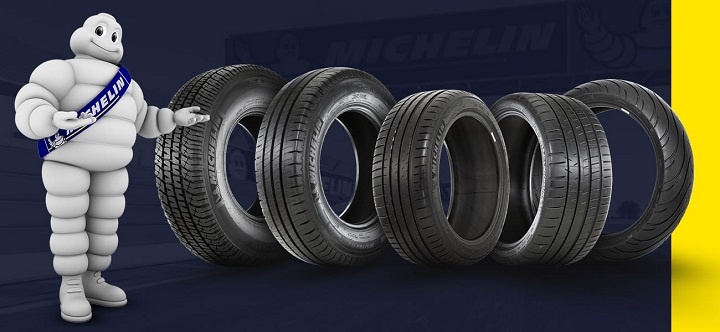 купить шины Michelin