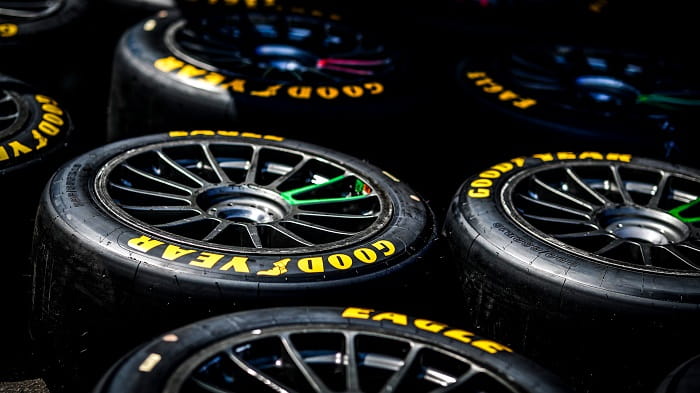 шины Goodyear