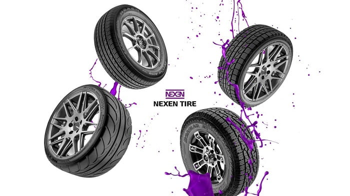 шины Nexen в Минске