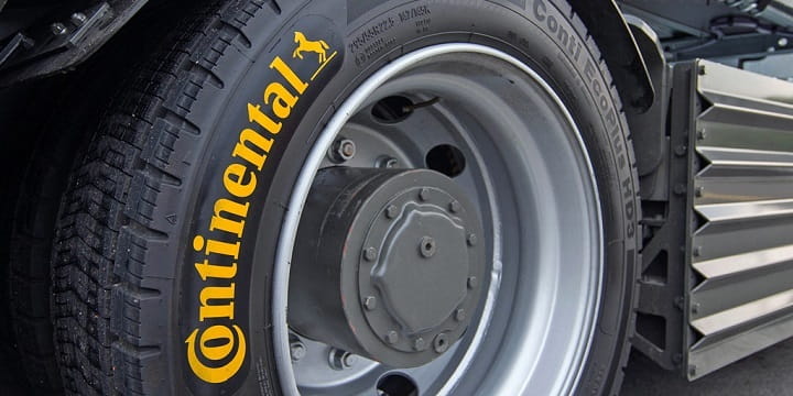 Continental в Минске