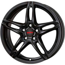 Alutec Poison Racing Black