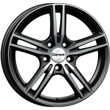 Carwel Баруй-ab 223 AB / Черный с полировкой