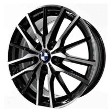 BMW B5441-mb BMF / Чёрный с полировкой