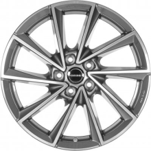 Borbet VTX Graphite polished