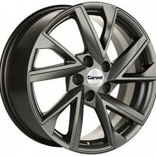 Carwel Бусани-ab 1715 (Focus/ Kuga/ C-Max) ABT / Черный с полировкой