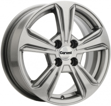 Carwel Диво-gr 1502 (Solaris II) GRT / Графитовый