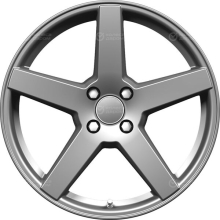 Carwel Дон 261 SB / Насыщенный серебристый металлик