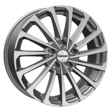 Carwel Кагра-ag 1721 (Geely Coolray) AGR / Графитовый с полировкой