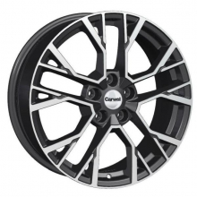 Carwel Камак-ab 1810 (Geely Coolray) ABT / Черный с полировкой