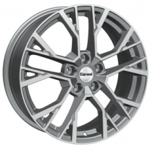 Carwel Камак-ag 1810 AGR / Графитовый с полировкой