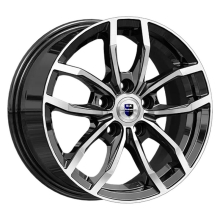 K&K Фрост (КС1048) Алмаз черный