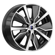 K&K Гамбит (КС961) Алмаз черный