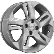 K&K Kanjara (X-Ray) (КС709) Грис металлик