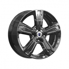 KC998-kv Оклахома Кварц / Тёмно-серый глянцевый