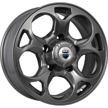 K&K Линкс (КС1057) Дарк платинум