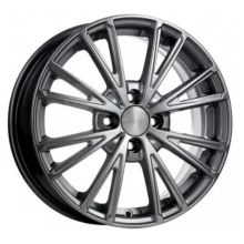 Меандр (КС879) Дарк платинум