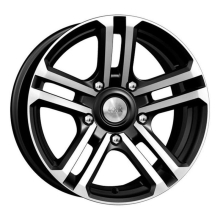 Палладика (КС591М) Алмаз черный