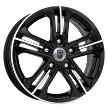 K&K Trinity-оригинал (КС615) Алмаз черный