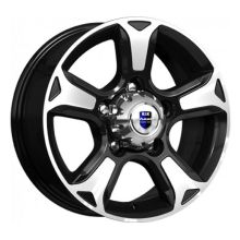 K&K Атлант (КС757) Алмаз черный