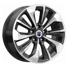 K&K Авиор (КС936) Алмаз черный