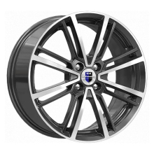 Эрфурт (КС903) Алмаз черный