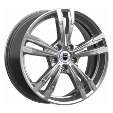 K&K Karrera Light (КС935) Дарк платинум брайт