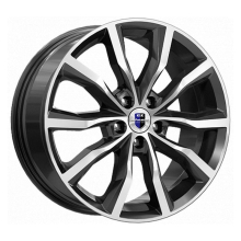 Портер (КС906) Алмаз черный